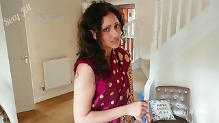 Desi maid m&period&comma tied&comma t&period and to fuck her master no mercy dirty hindi audio chudai leaked scandal bollywood xxx taboo sextape POV Indian