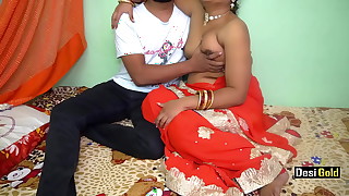 Lover Fuck Bhabhi In Doggy Style At Home &vert&vert Best Indian Sex Video